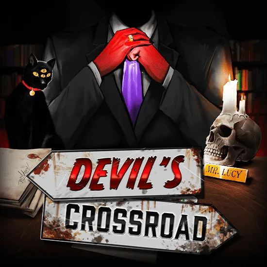 Devil s Crossroad DNT