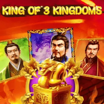 King of 3 Kingdoms DNT