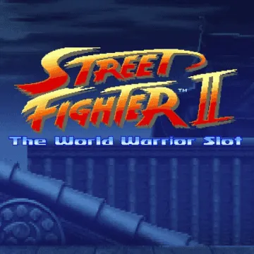Street Fighter II: The World Warrior Slot