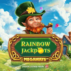 Rainbow Jackpots MegaWays&trade; DNT