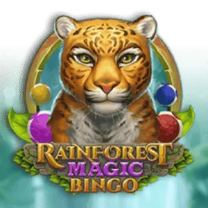 Rainforest Magic Bingo