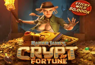 Raider Jane s Crypt of Fortune